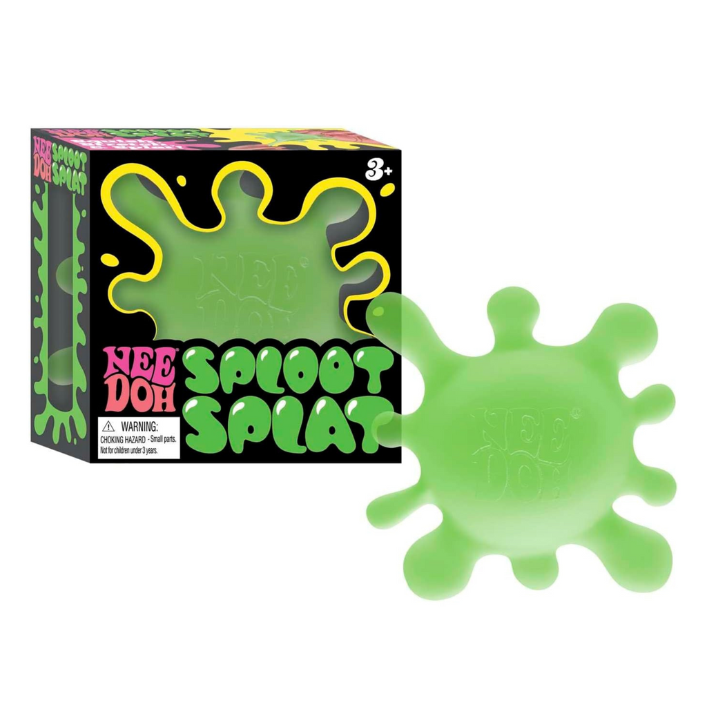 NeeDoh | Sploot Splat | Sensory Fidget Toy